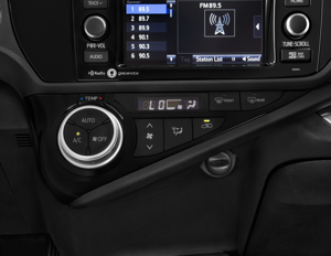 2015 Toyota Prius C Interior Photos Msn Autos