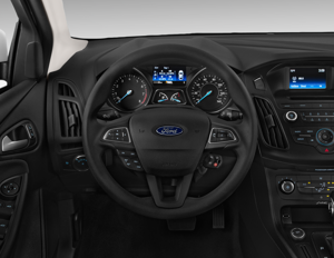 2016 Ford Focus Sedan Se Interior Photos Msn Autos