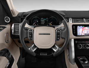 2015 Land Rover Range Rover Interior Photos Msn Autos