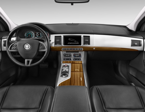 2014 Jaguar Xf Interior Photos Msn Autos