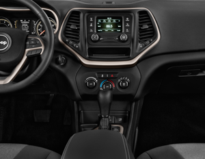 2015 Jeep Cherokee Latitude Interior Photos Msn Autos