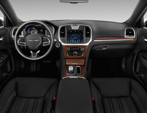 2015 Chrysler 300 C Platinum V6 Interior Photos Msn Autos