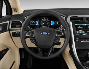 2016 Ford Fusion Se Awd Interior Photos Msn Autos