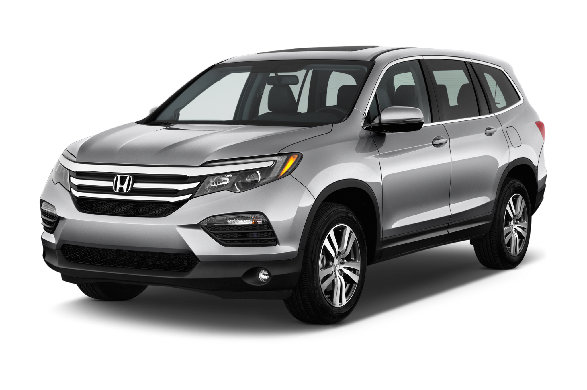 Honda pilot 3 поколение