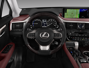 2016 Lexus Rx 450h Hybrid 4x4 Interior Photos Msn Autos