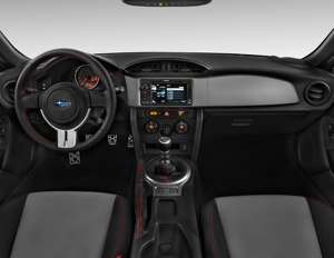 2015 Subaru Brz Interior Photos Msn Autos