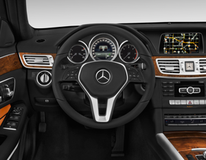 2016 Mercedes Benz E Class E250 Bluetec Luxury Interior