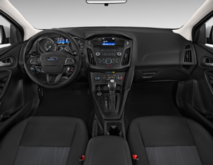 2016 Ford Focus Sedan Se Interior Photos Msn Autos