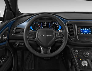 2016 Chrysler 200 S Interior Photos Msn Autos
