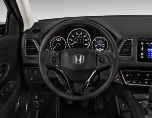 2016 Honda Hr V Lx Awd Interior Photos Msn Autos