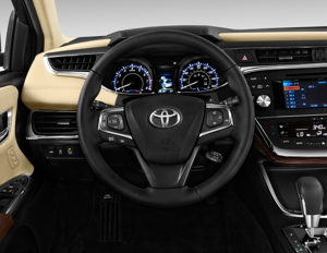 2015 Toyota Avalon Limited Interior Photos Msn Autos