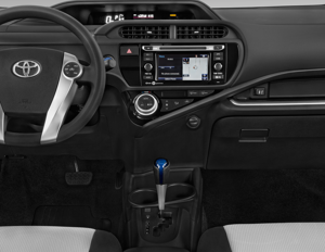 2015 Toyota Prius C Interior Photos Msn Autos