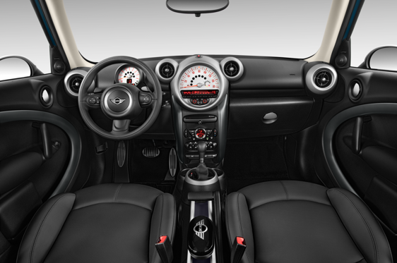 2013 Mini Countryman S Interior Photos Msn Autos