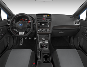 2015 Subaru Wrx 2 0 Interior Photos Msn Autos