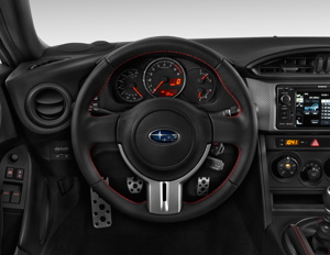 2015 Subaru Brz Premium Mt Interior Photos Msn Autos