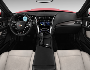2016 Cadillac Cts V Sedan Interior Photos Msn Autos