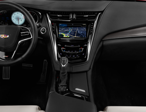 2016 Cadillac Cts V Sedan Interior Photos Msn Autos