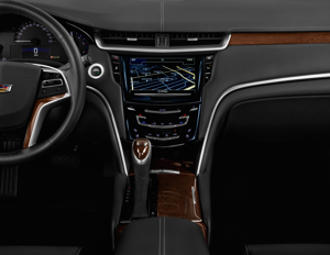 2016 Cadillac Xts Interior Photos Msn Autos