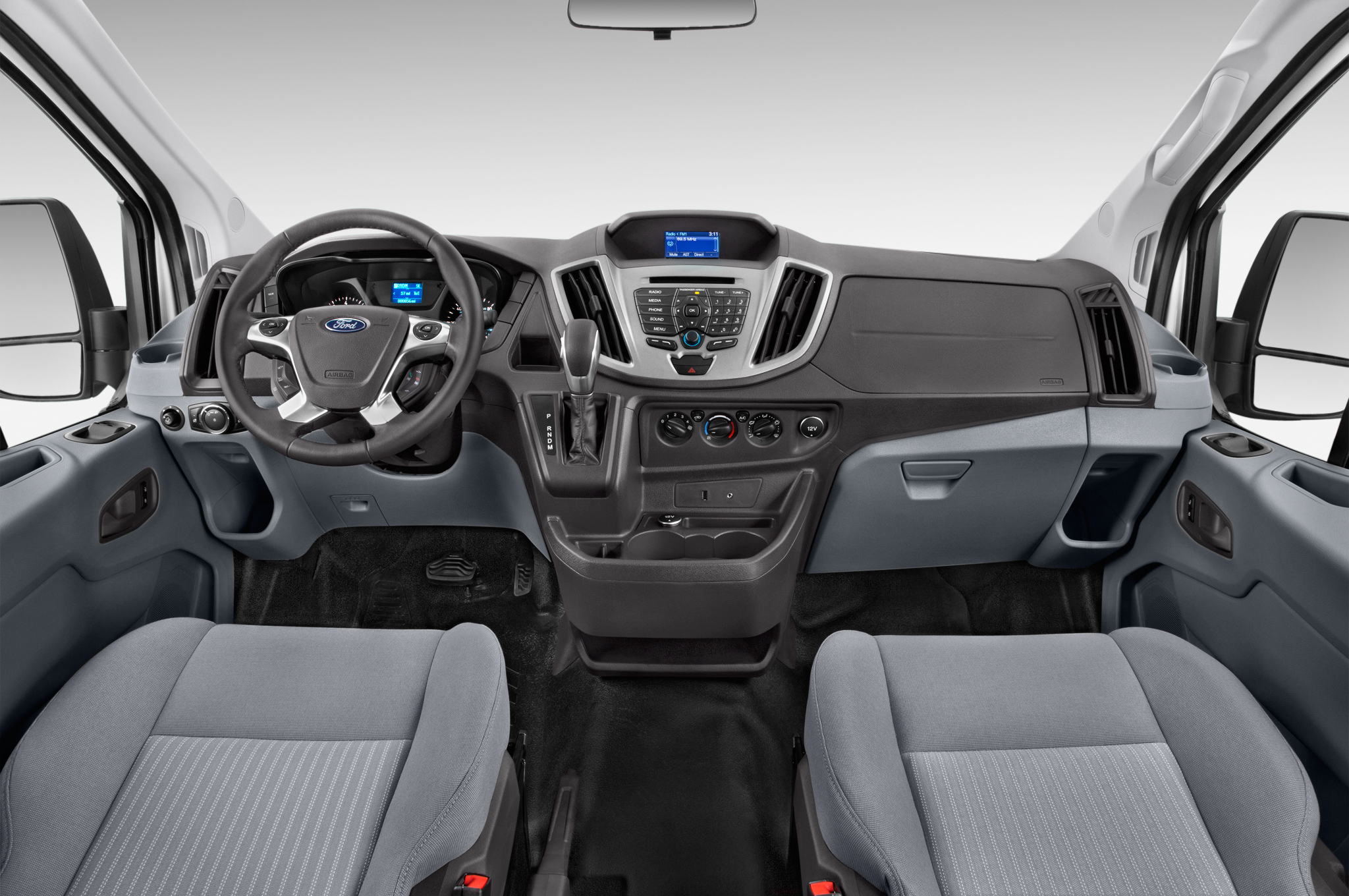 2015 ford 250 transit van