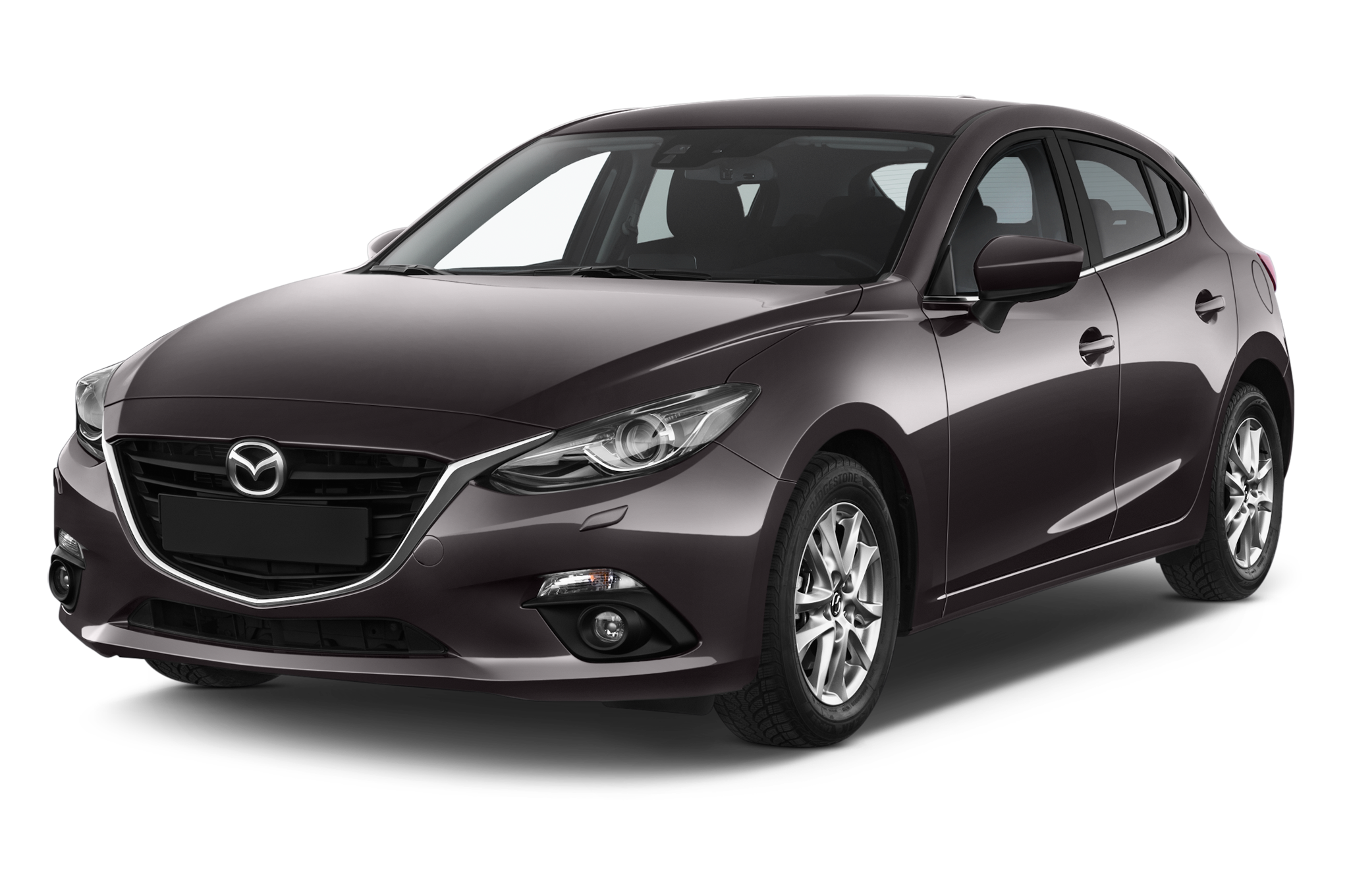 Угоняемость mazda 3 bm