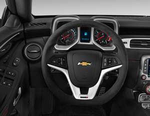 2015 Chevrolet Camaro Zl1 Interior Photos Msn Autos