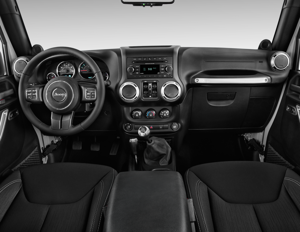 2013 Jeep Wrangler Unlimited Interior Photos Msn Autos