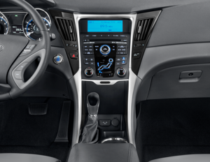 2014 Hyundai Sonata Gls I4 A T Interior Photos Msn Autos
