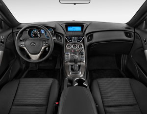 2014 Hyundai Genesis Coupe Interior Photos Msn Autos