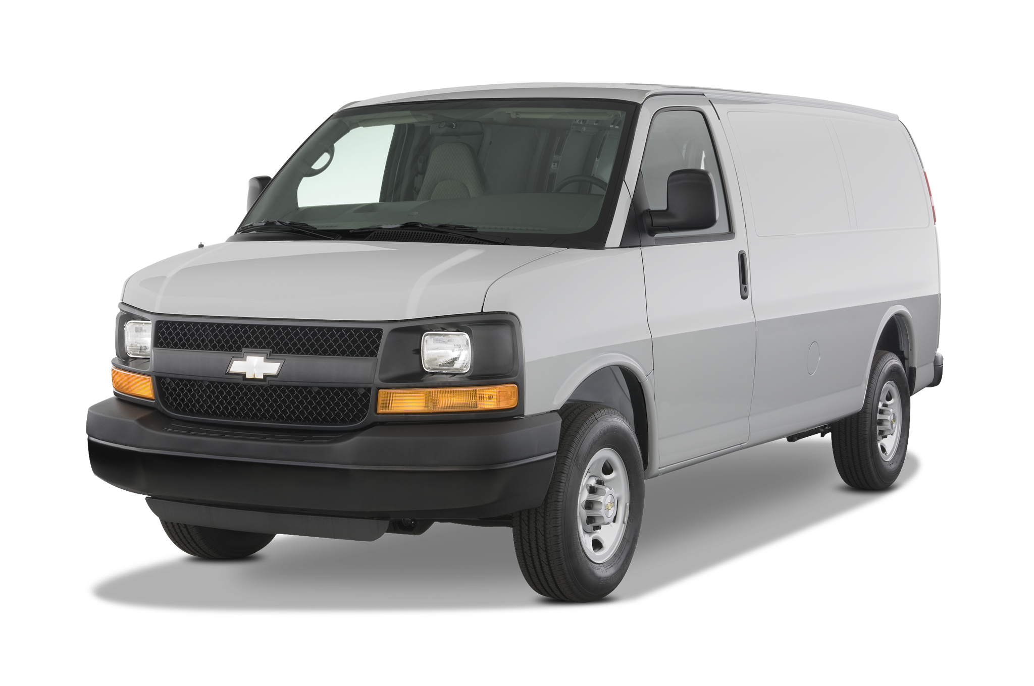 2014 chevy cargo van