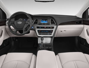 2015 Hyundai Sonata Eco Interior Photos Msn Autos