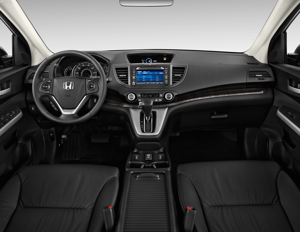 2015 Honda Cr V Interior Photos Msn Autos