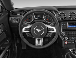2015 Ford Mustang V6 Coupe Interior Photos Msn Autos