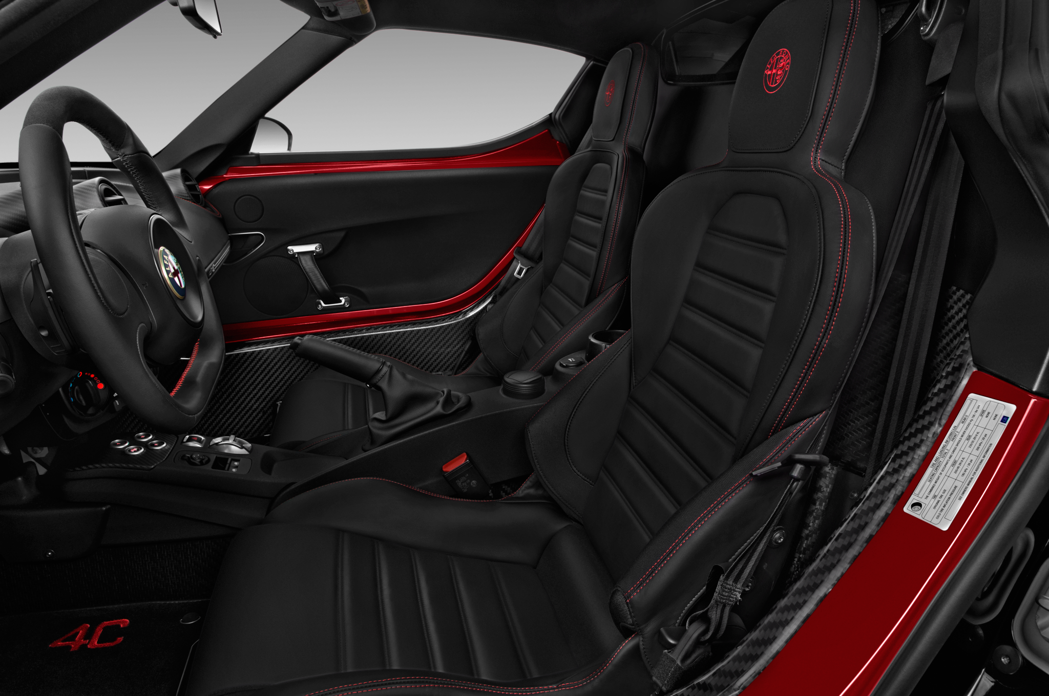 2015 Alfa Romeo 4c Interior Photos Msn Autos