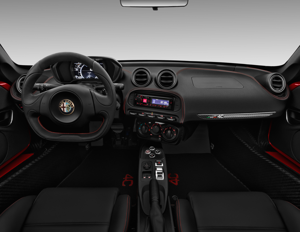 2015 Alfa Romeo 4c Interior Photos Msn Autos