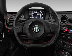 2015 Alfa Romeo 4c Interior Photos Msn Autos