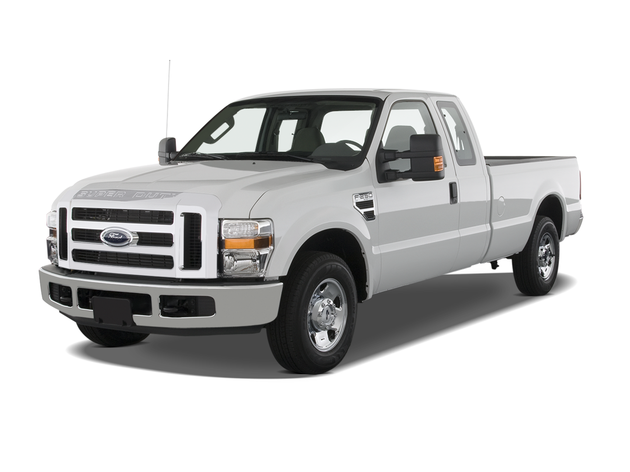 Форд f250 super Duty 2008