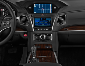 2015 Acura Rlx Interior Photos Msn Autos