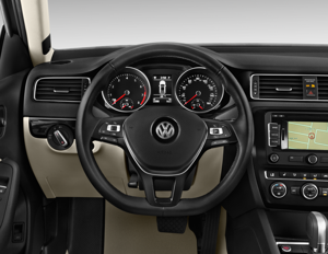 2015 Volkswagen Jetta 2 0t Gli Se Auto Pzev Interior Photos