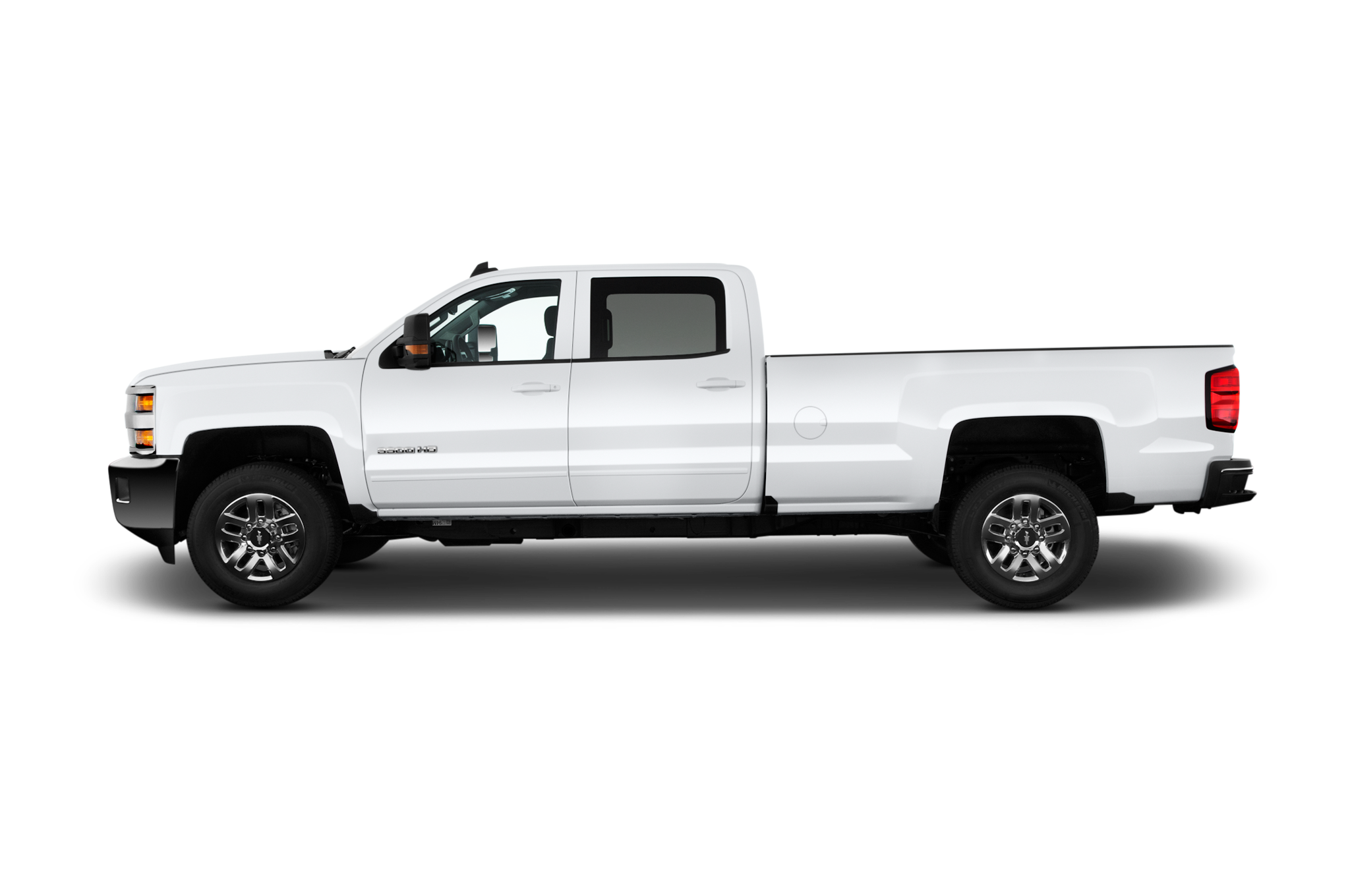 2016 Chevrolet Silverado 3500HD