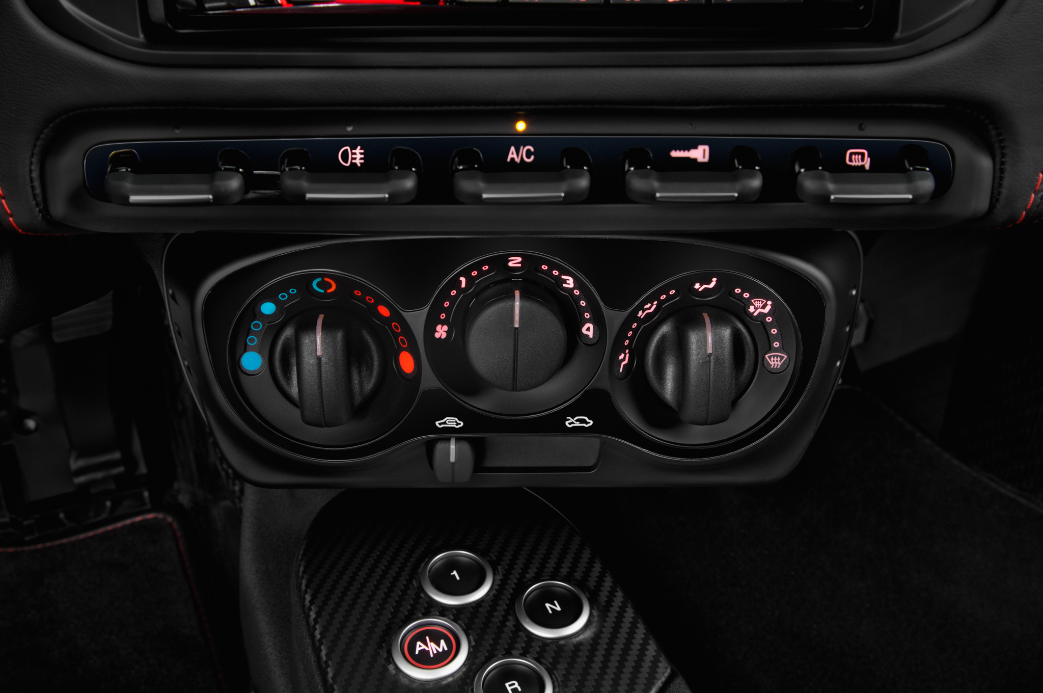 2015 Alfa Romeo 4c Interior Photos Msn Autos