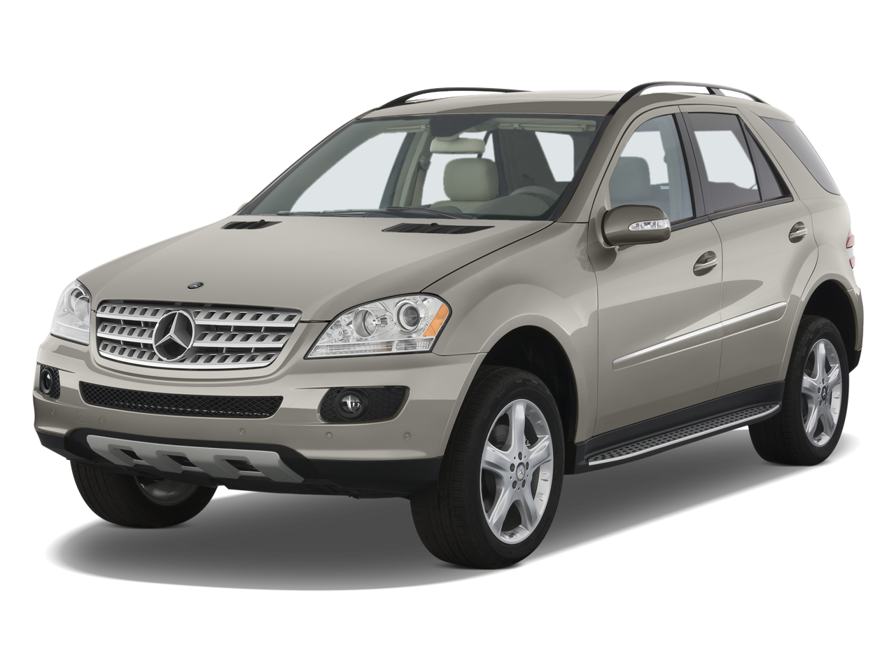 Мерседес ml 2008