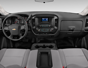 2015 Chevrolet Silverado 2500hd Work Truck Regular Cab Long
