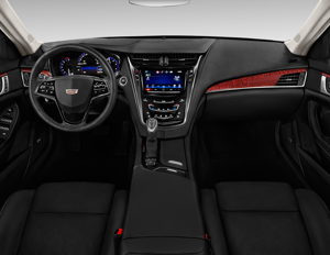 2015 Cadillac Cts Sedan Interior Photos Msn Autos