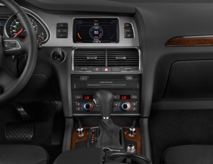 2015 Audi Q7 Interior Photos Msn Autos