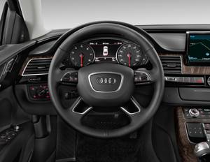 2015 Audi A8 4 0t Nwb Quattro Tiptronic Interior Photos