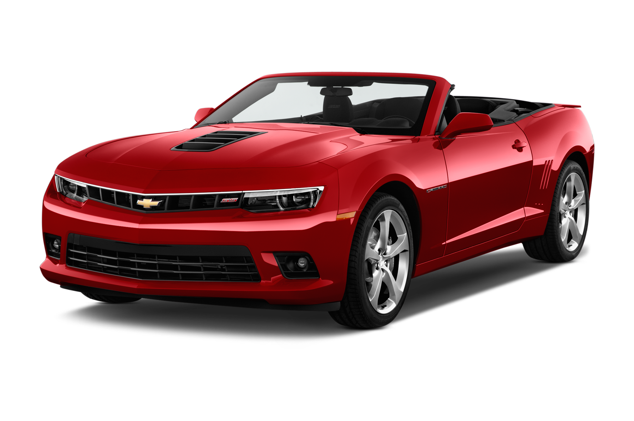 2014 Chevrolet Camaro 6.2 Convertible 2SS Specs and