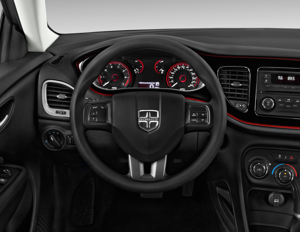 2014 Dodge Dart Interior Photos Msn Autos