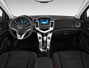 2013 Chevrolet Cruze Interior Photos Msn Autos