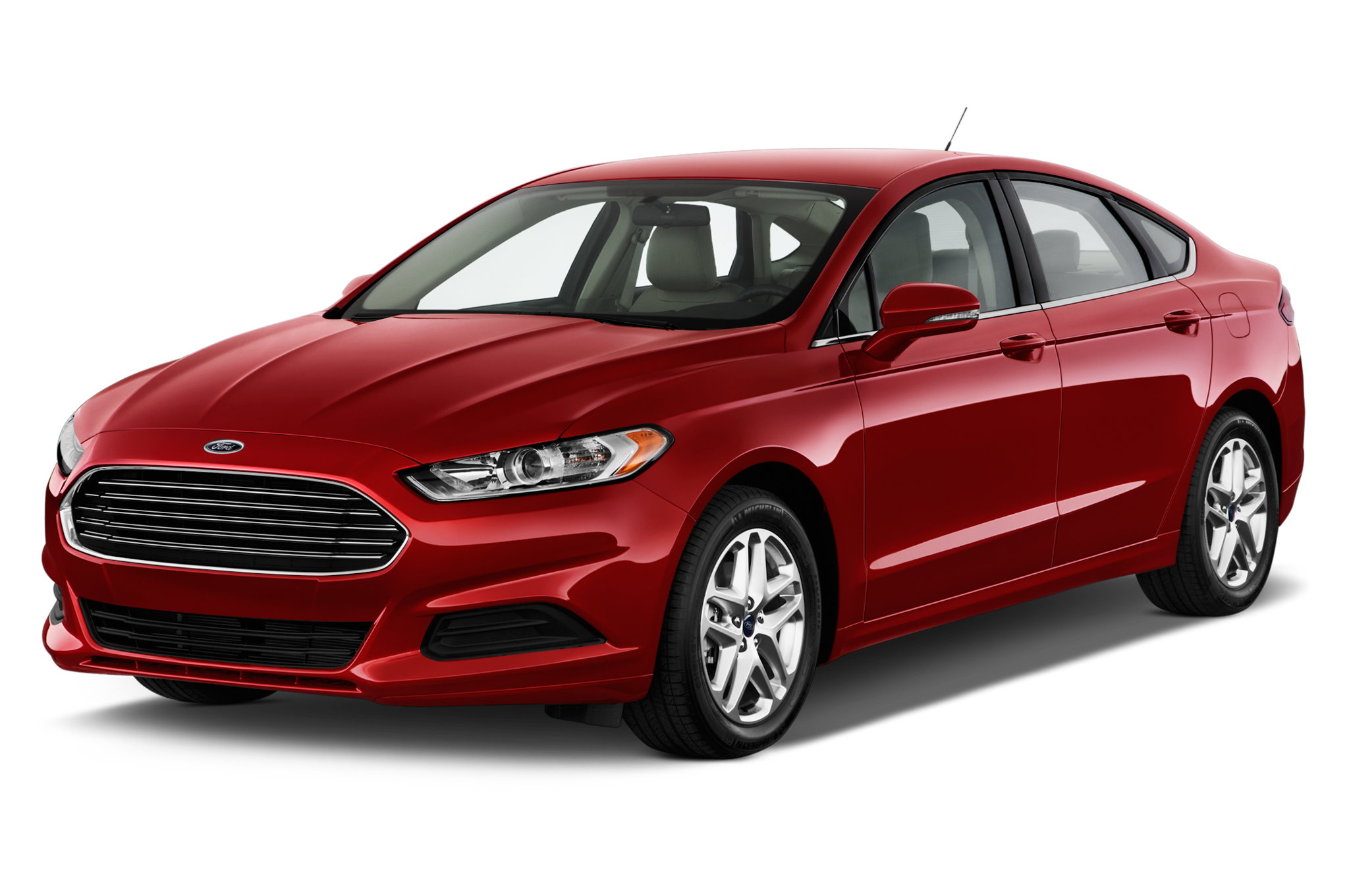 Ford fusion i рестайлинг