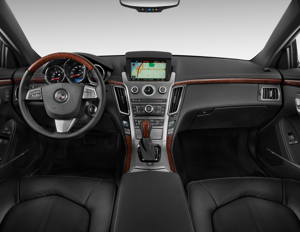 2014 Cadillac Cts Coupe Interior Photos Msn Autos